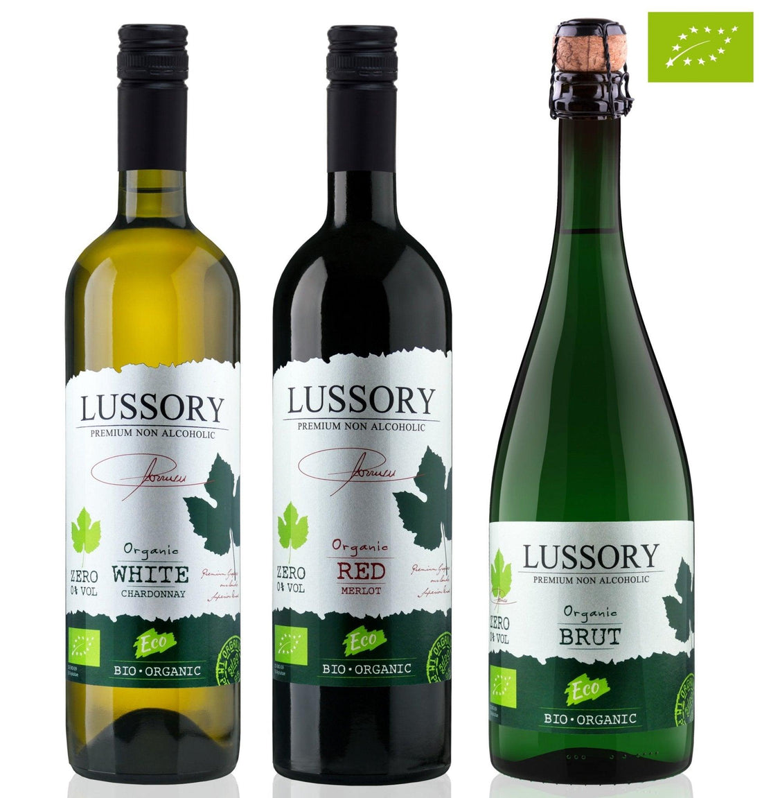 Exploring the Delightful World of Alcohol-Free Organic & Vegan Wine: Introducing Lussory at Absolute Organic Wine - www.absoluteorganicwine.com