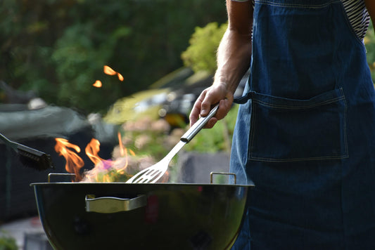 The Best Natural Wines for Your Next Backyard Grill Out