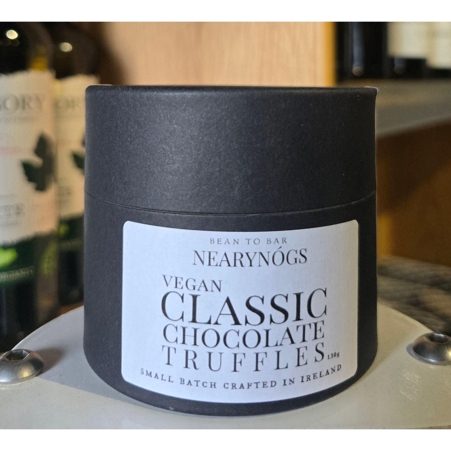 Nearynóg Classic Chocolate Truffles 80g - www.absoluteorganicwine.com