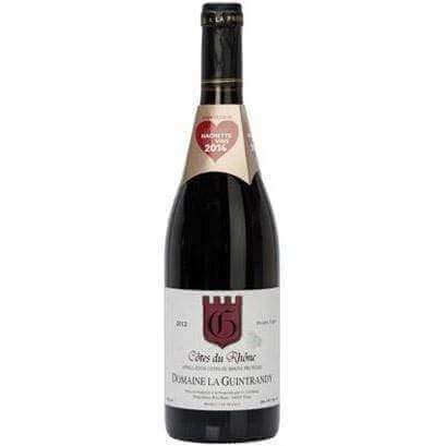 Domaine la Guintrandy Cotes du Rhône 75cl 2022
Organic and Vegan Red Wine