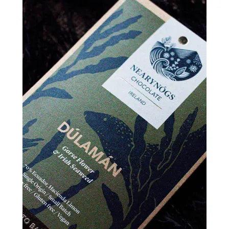 www.absoluteorganicwine.com Chocolates Dúlamán Chocolate bar