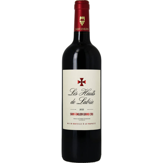  Château Croix de Labrie Festive Duo - Luxury Wine Gift Set