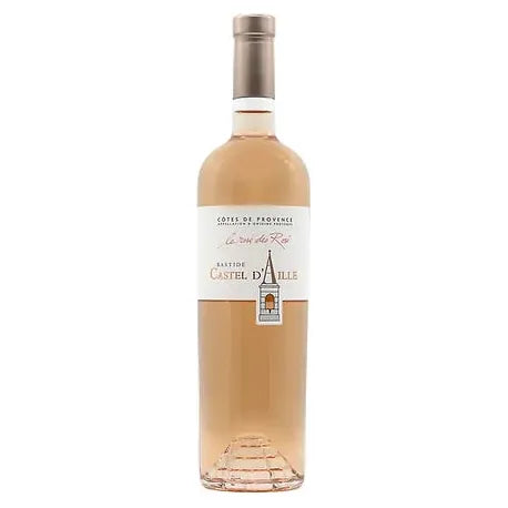 Bastide Castel d'Aille AOP Provence White 2023
Organic and Vegan White Wine