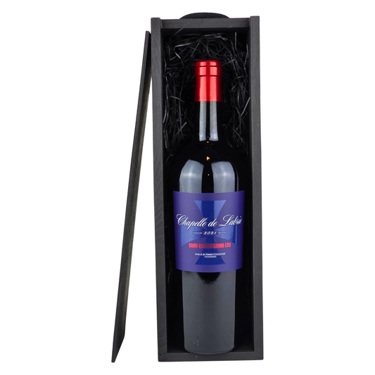 Exclusive Chapelle De Labrie Grand Cru 2021:
Limited Edition Bordeaux 