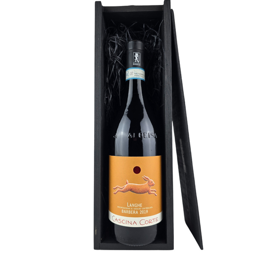 Cascina Corte Langhe Barbera Cascina Corte in Gift Box