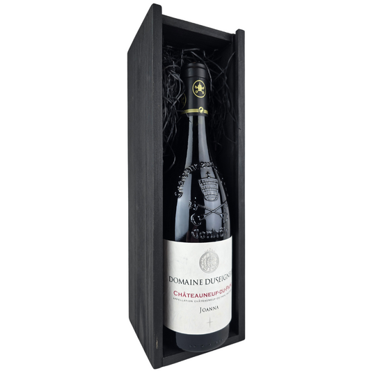 Organic Wine Gift Box Domaine Duseigneur Catarina Châteauneuf-du-Pape