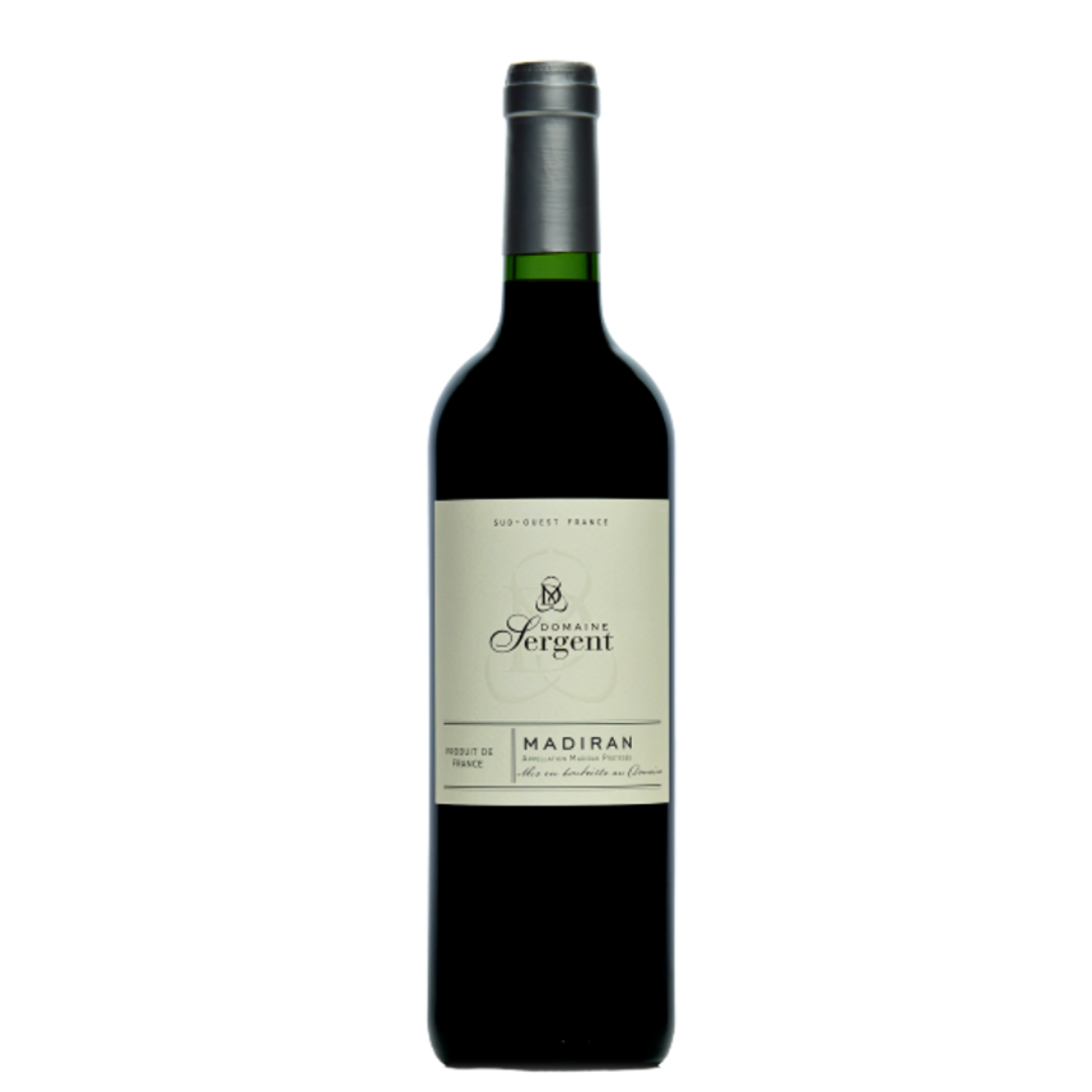 Domaine Sergent, Madiran Tradition 2019
Organic and Vegan Red Wine