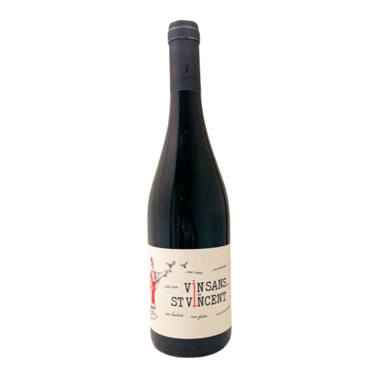 Domaine Lérys Fitou Saint Vincent 2022
Organic and Vegan Red Wine