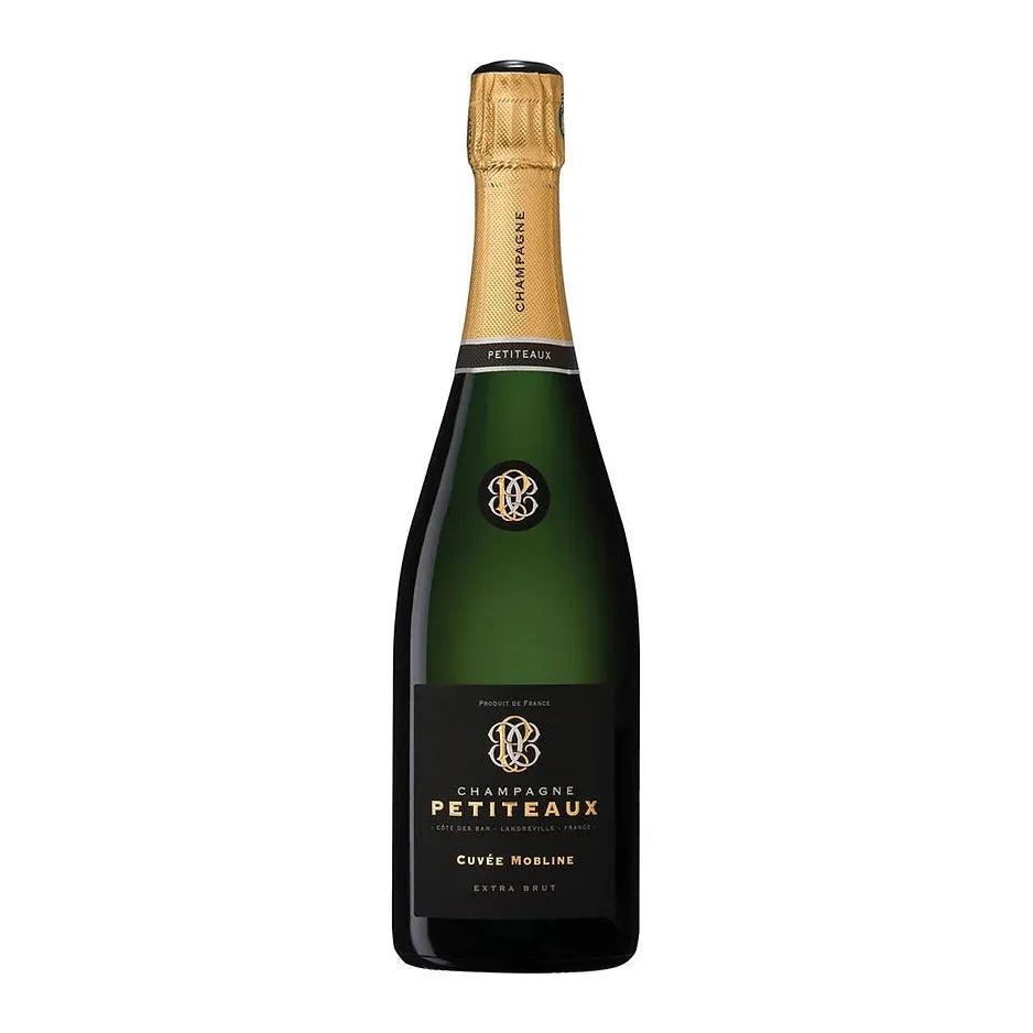 Champagne Petiteaux Extra Brut | Organic and Vegan