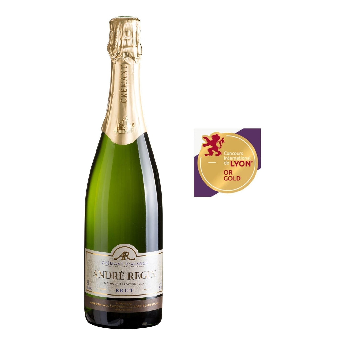 Crémant D'Alsace Organic & Vegan Sparkling Wine and Organic & Vegan Chocolate Truffles Gift in Wood | Wine Ni | Wine Uk | Wine Ireland