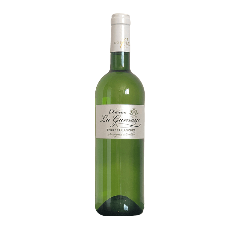 Chateau La Gamaye Blanc 2022 Sec Semillon sauvignon
Organic and Vegan White Wine