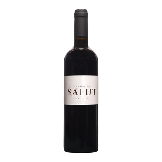 Domaine Salut AOC Graves Red 2022
Organic and Vegan Red Wine