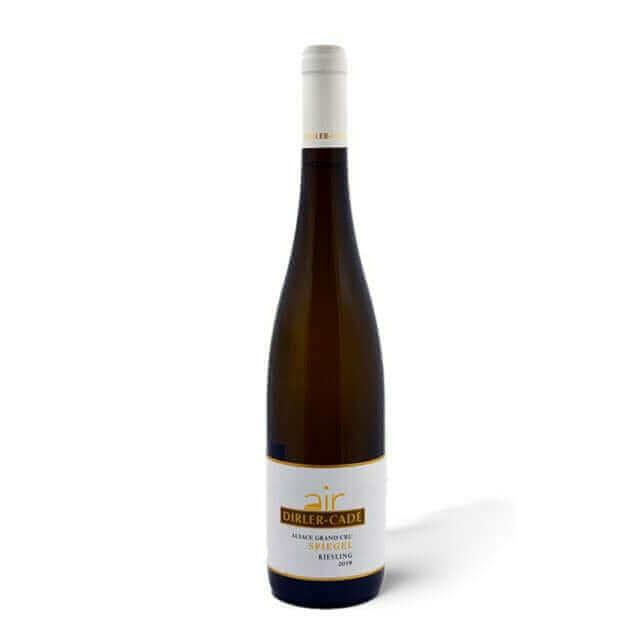 Dirler-Cadé Riesling Grand Cru Spiegel 2019 - www.absoluteorganicwine.com