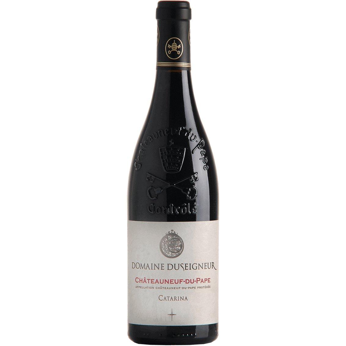 Domaine Duseigneur Catarina Châteauneuf-du-Pape - www.absoluteorganicwine.com