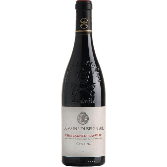 Domaine Duseigneur Catarina Châteauneuf-du-Pape - www.absoluteorganicwine.com