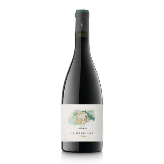 La Marciana Rioja Red Wine75cl 2018 - www.absoluteorganicwine.com