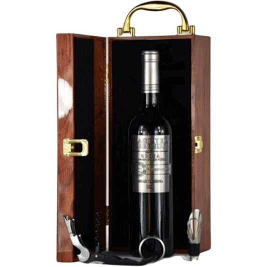 Navarrsotillo Wine Gift Box Rioja Gran Reserva - www.absoluteorganicwine.com