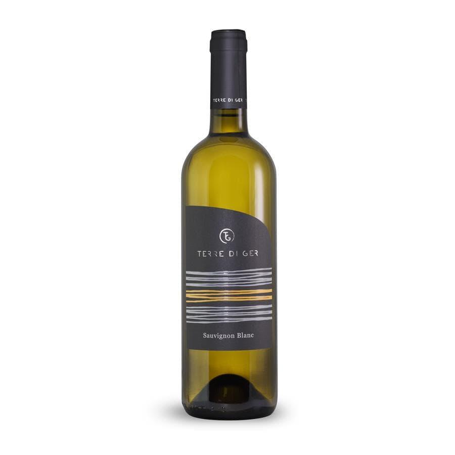 www.absoluteorganicwine.com White Wine Sauvignon Blanc 2020 Organic & Vegan White Wine Terre Di Ger