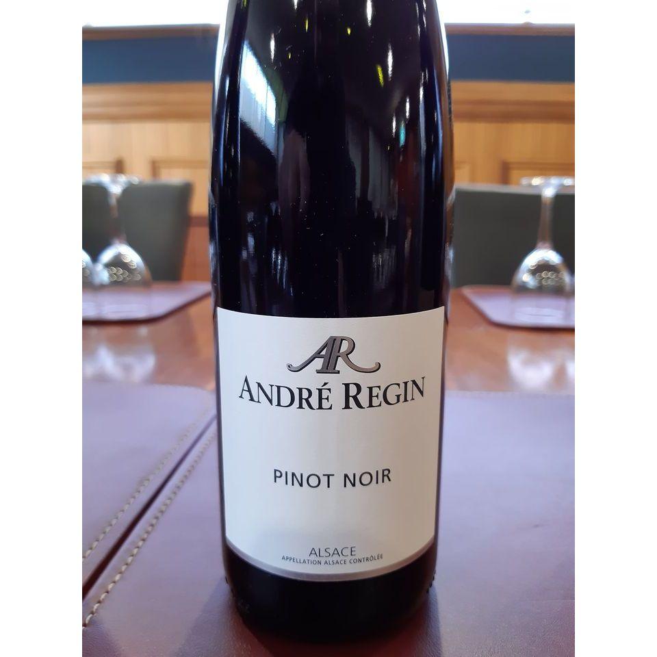 Pinot Noir 2021, Domaine Régin Alsace - Organic red wine Northern Ireland -www.absoluteorganicwine.com
