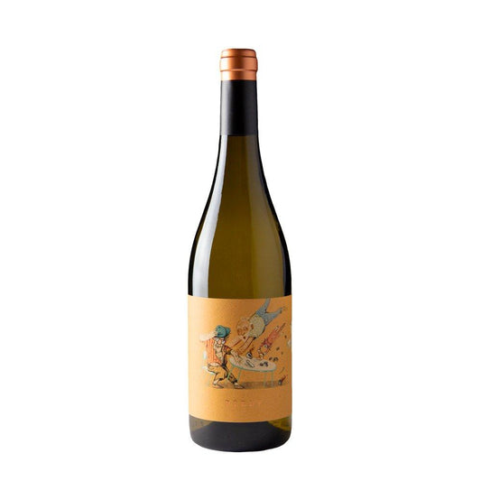 Rebuf blanc – Celler Vendrell Rived 2021 Organic Wine - www.absoluteorganicwine.com